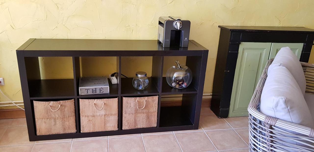 Bleu Bonheur Acomodação com café da manhã Dennevy Exterior foto