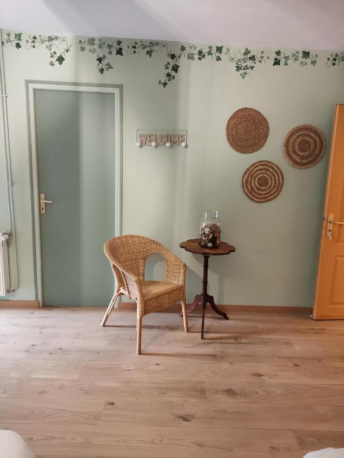 Bleu Bonheur Acomodação com café da manhã Dennevy Quarto foto